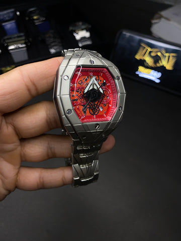 Heavy Weight Hubloo Watch