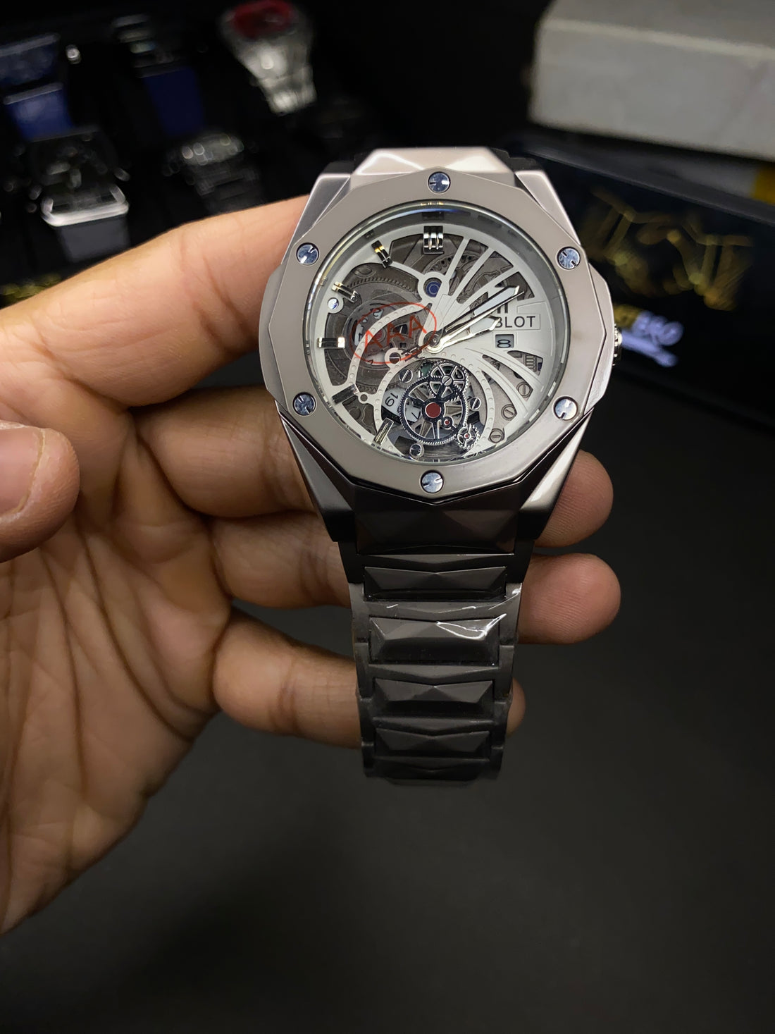 Hubloo Diamond cut | Eid Discount Offer!