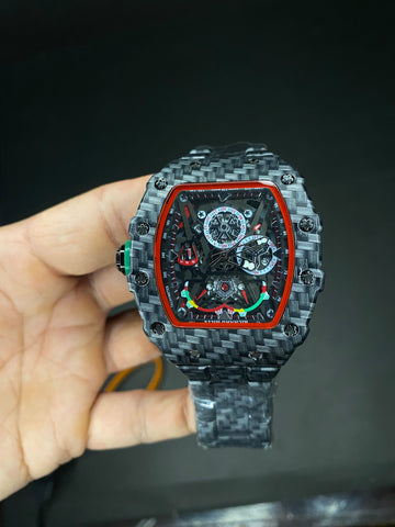 Rm-07 Heavy weight Watch ! First check then pay ! Sale is live