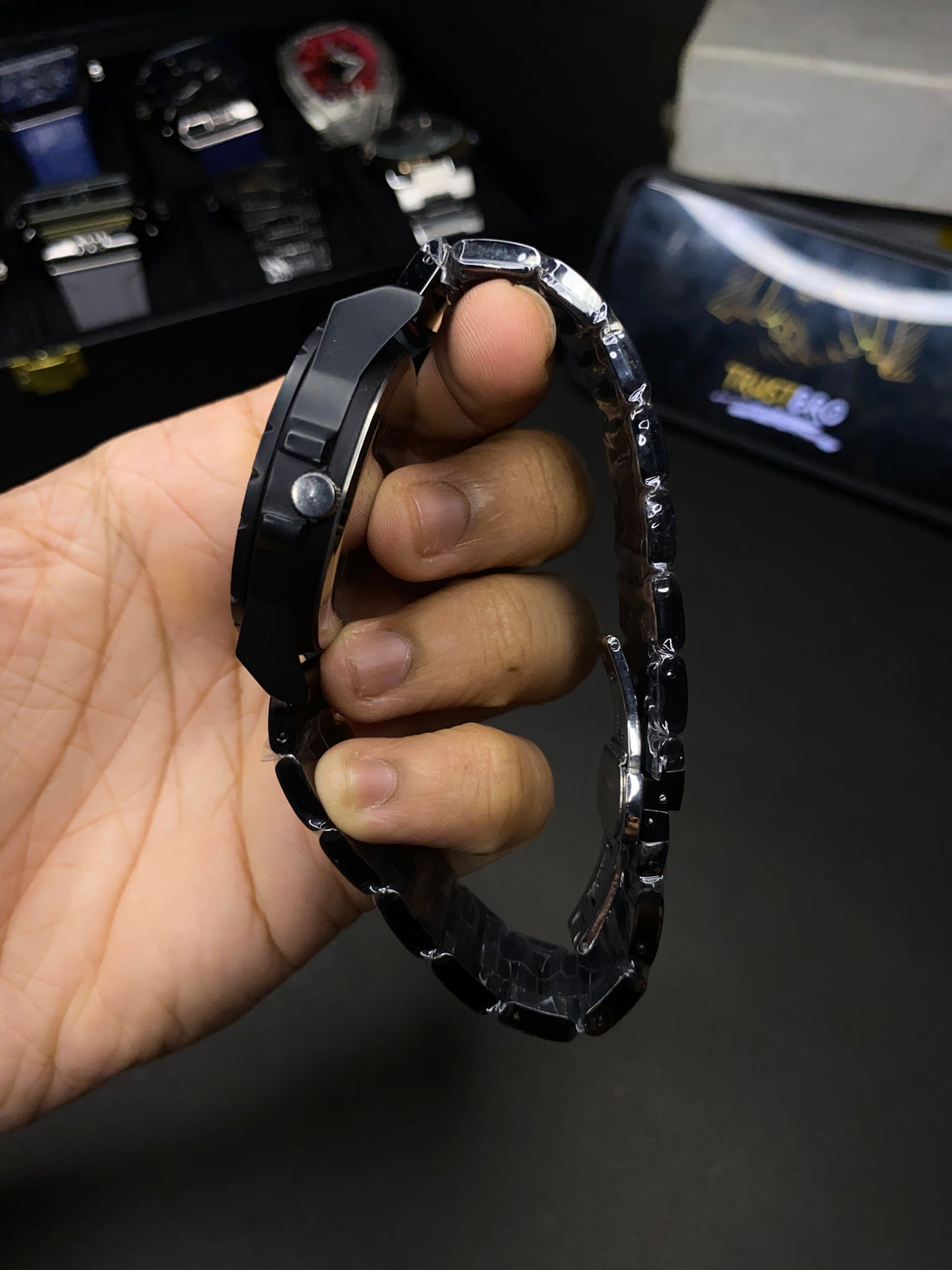Most trending SABR Watch