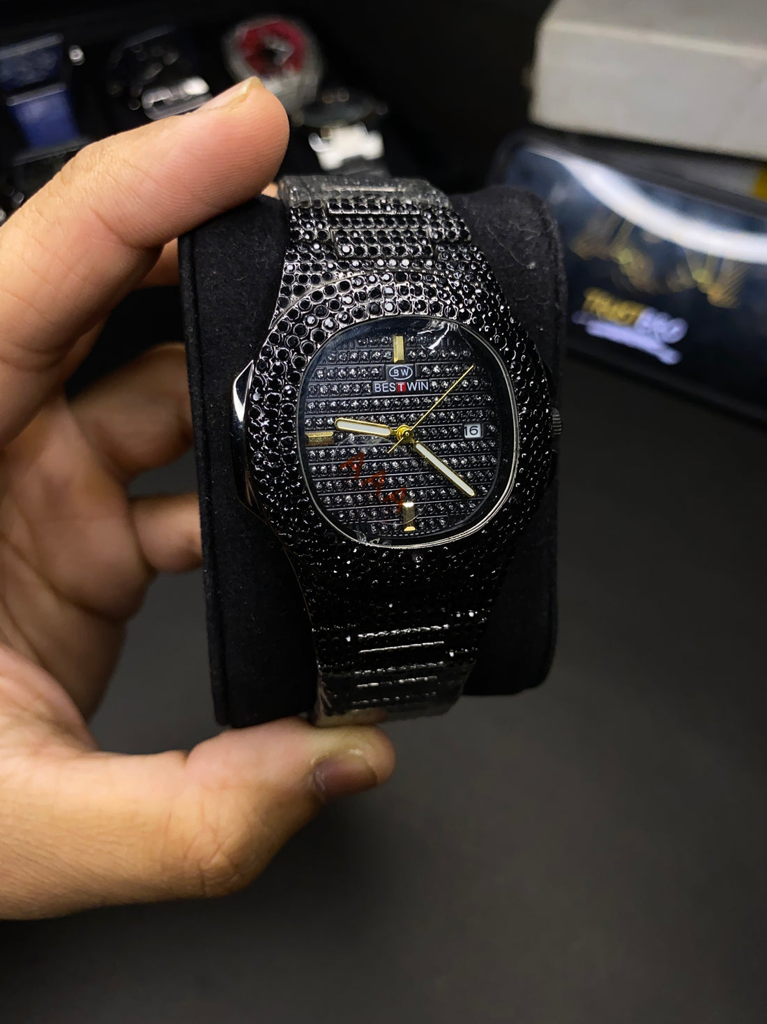 Iced Watch PP edition! Eid Sale Live