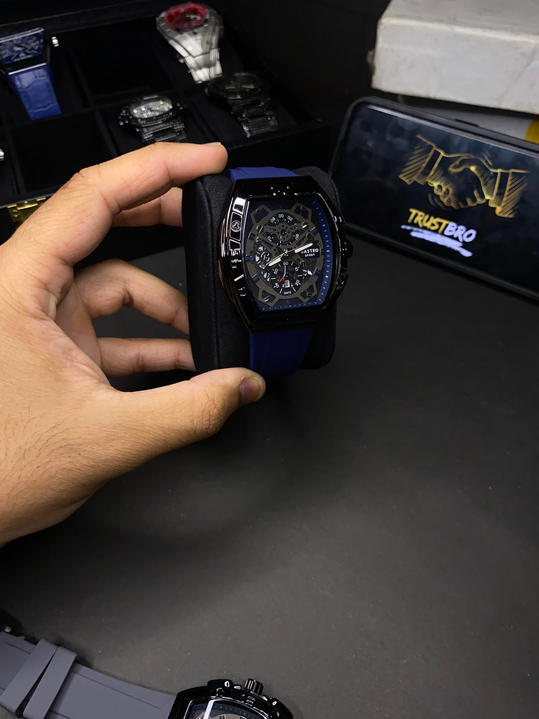 GastR Watch Limited Time Offer