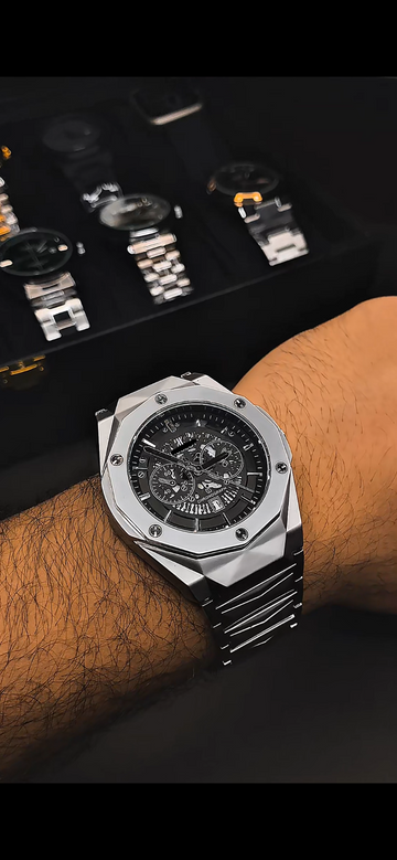 Premium Heavy Weight (169 gram) Watch